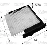 Valeo (VA 715708) filtr kabinový, Nissan