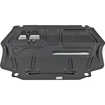 Kryt motoru Spodní ochranný kryt agregátu vozu Octavia II (1Z0071944)