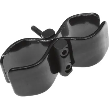 Montáž pro uchycení svítilny na hlaveň, ocel, SHS