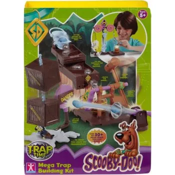 Figurka Cobi Trap Time Megapast Scooby Doo