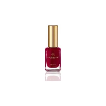 Oriflame Lak na nehty Giordani Gold Lacque Brilliance - Lacquered Cherry 11 ml Lak na nehty Oriflame Lak na nehty Giordani Gold Lacque Brilliance - Lacquered Cherry 11 ml
