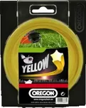 Oregon žací struna žlutá hvězda 2,4 mm…