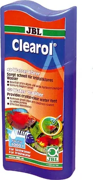 Akvarijní chemie JBL Clearol 250 ml