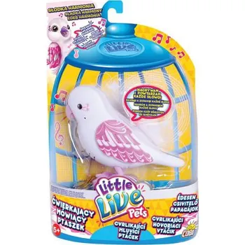 Figurka Little Live Pets Ptáček