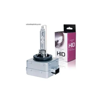 Autožárovka Náhradní xenonová výbojka patice D3S svítivost 5000K (homologace) SLEVA 5%