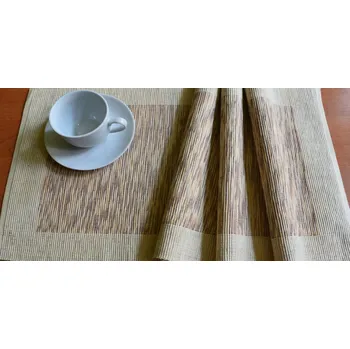 prostírání Prostírání krémové-33x45