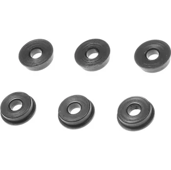 Kovová kluzná ložiska 8 mm, CNC, SHS