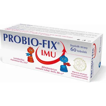 Recenze Probio-Fix IMU 60 tob.
