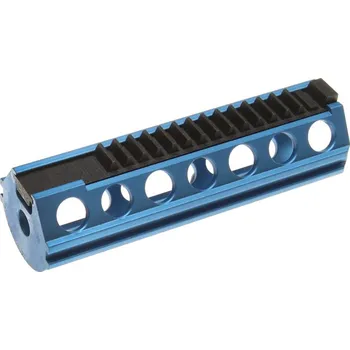 Odlehčený CNC píst, ocelový hřeben, gen. 2, SHS