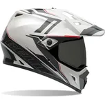 Bell MX - 9 Adventure bílá / černá /…