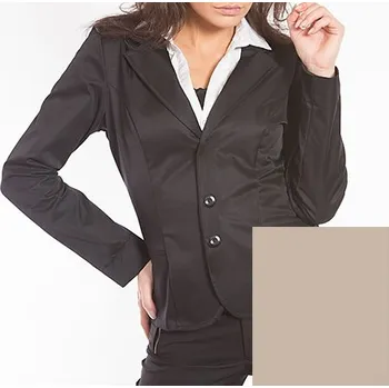 Dámské sako Dámské sako - béžové - vel. 48