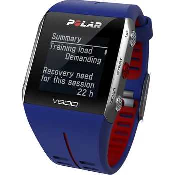 Sporttester Polar V800 modrý