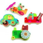 Djeco Šroubovací autíčka 