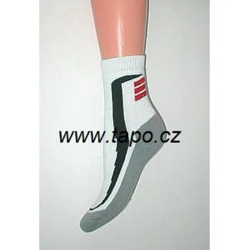 Sportovní oblečení Ponožky froté sport 0057, velikost 19-20, mix