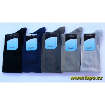 Dámské ponožky Podkolenky dámské Kamila, velikost 26, mix