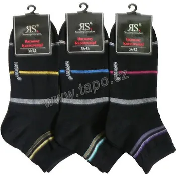Pánské ponožky Ponožky RS Art. 35188, velikost 29-31/43-46, mix /dle vyobrazení/