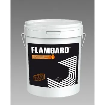 barva a nátěr na dřevo Protipožární nátěr na dřevo Flamgard 10kg