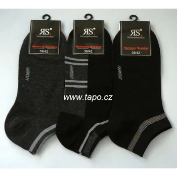 Pánské ponožky Ponožky RS Art. 35227, velikost 26-28/39-42, mix /dle vyobrazení/