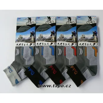 Pánské ponožky Sport collections outdoor, velikost 30-31, mix