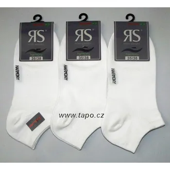 Dámské ponožky Ponožky RS Art. 15022, velikost 26-28/39-42, bílá