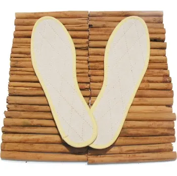 Vložka do bot Skořicové stélky antibakteriální Velikost: 39 (EU)