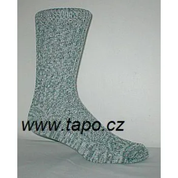 Pánské ponožky Ponožky HVĚZDA SEVERU, velikost 24, mix