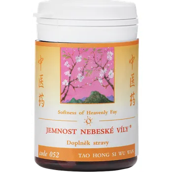 Přírodní produkt TCM Herbs Jemnost nebeské víly 100 tbl.