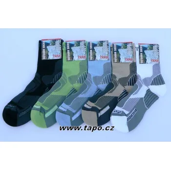 Dámské termo ponožky Ponožky BRAX tapostyl, velikost 25-26, mix