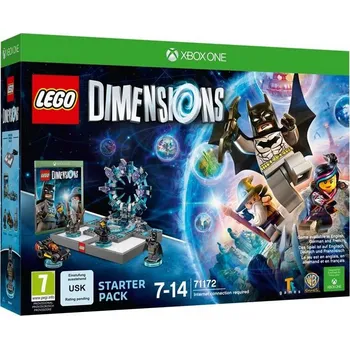 Hra pro Xbox One LEGO Dimensions: Starter Pack Xbox One