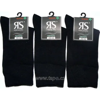 Pánské RS Art. 31196, velikost 26-28/39-42, černá