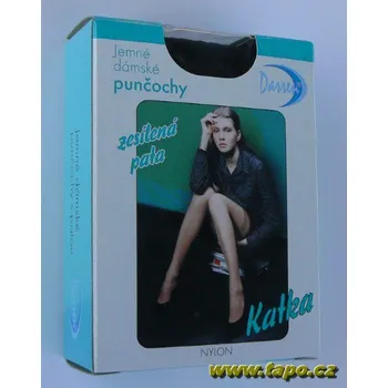 Dámské punčochy Punčochy Katka, velikost 27, černá