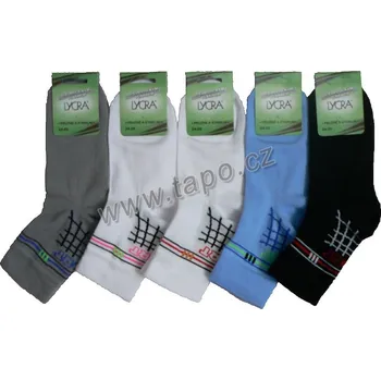 Pánské ponožky Ponožky sport síť, velikost 28-29, mix