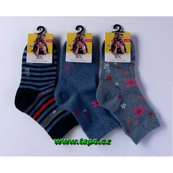Ponožky RS Art. 20920, velikost 17-20/27-30, mix /dle vyobrazení/
