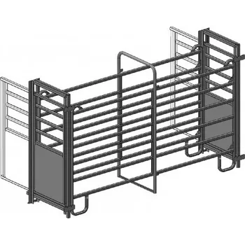 Ohradník Naháněcí ulička pro skot SIMPLE 1-001