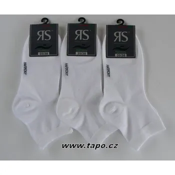 Dámské ponožky Ponožky RS Art. 15269, velikost 26-28/39-42, bílá