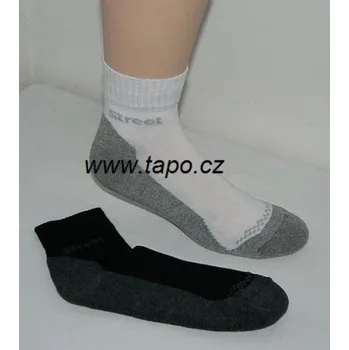 Pánské ponožky Ponožky STREET, velikost 30-31, mix tmavý