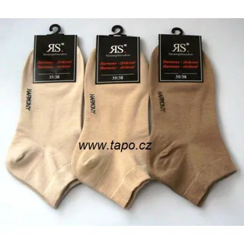Dámské ponožky Ponožky RS Art. 15270, velikost 26-28/39-42, mix /dle vyobrazení/