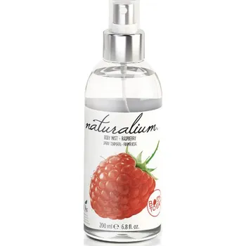 Tělový sprej Naturalium Tělový sprej Malina 200 ml 