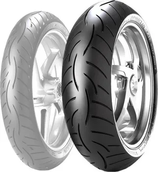 Metzeler Roadtec Z8 Interact M 160/60 R17 69 W TL zadní