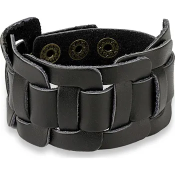 Náramek Kožený náramek SL0220-K