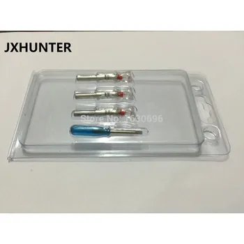 Končík šipu Svítící končík pro šípy na kuše JX HUNTER - 3 ks