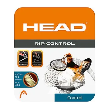 Struna na výplet tenisové rakety Tenisový výplet HEAD Rip Control 16 - 12 m