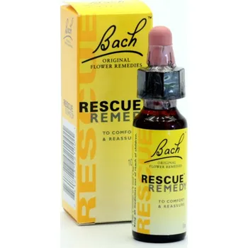 Bach Rescue Remedy krizové kapky pro zvířata 10 ml
