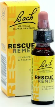 Přírodní produkt Bach Rescue Remedy krizové kapky pro zvířata 10 ml