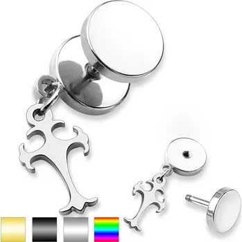 Piercing Piercing falešný plug PSFX-106