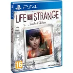 Life is Strange: Limited Edition PS4