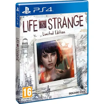 Hra pro PlayStation 4 Life is Strange: Limited Edition PS4
