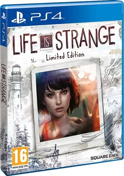 Hra pro PlayStation 4 Life is Strange: Limited Edition PS4