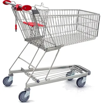 Nákupní košík Nákupní vozík Classic 185 bez sedačky