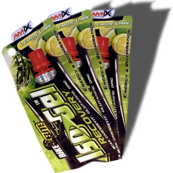 Nápoj pro sportovce Amix IsoGEL Recovery 70 ml